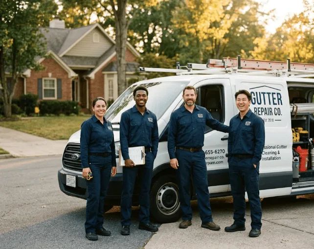 Gutter Repair company in Ludlow, VT